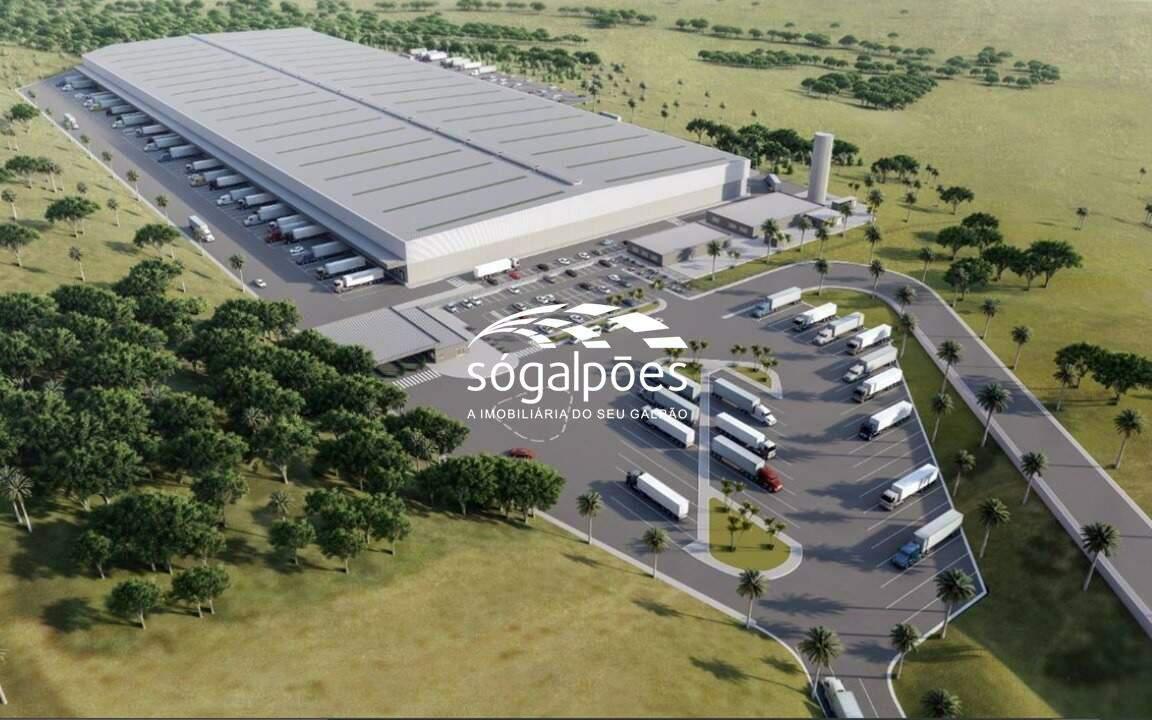 Galpão, Chácaras Campestre