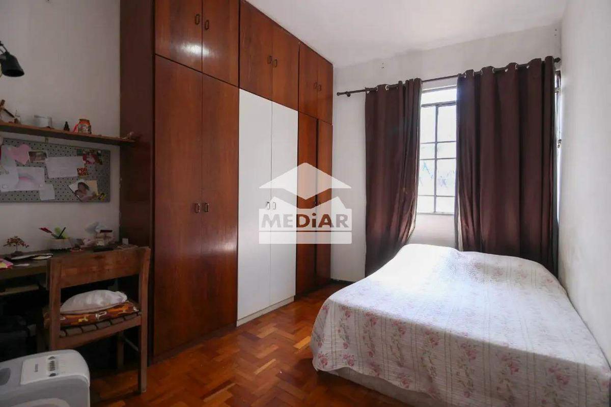 Apartamento, Alto Barroca, 3 Quartos, 1 Vaga