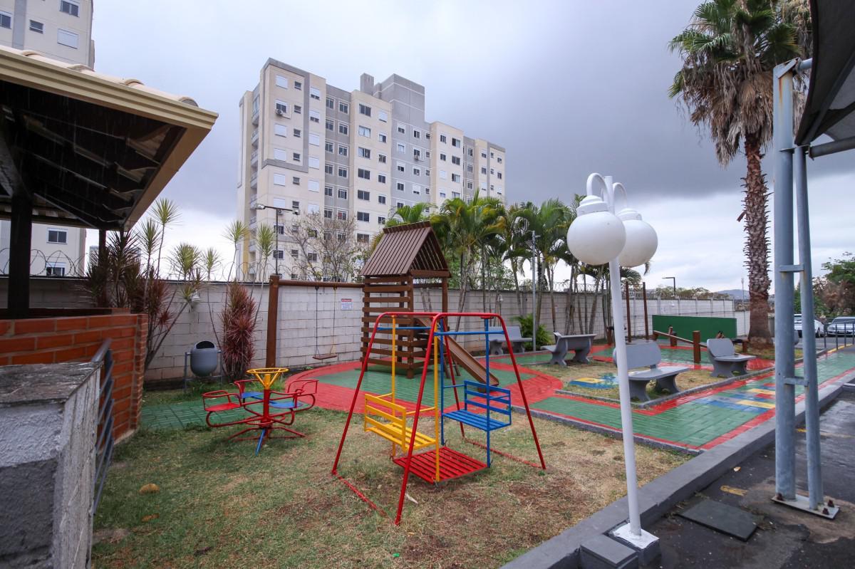 Apartamento, Planalto, 2 Quartos, 1 Vaga