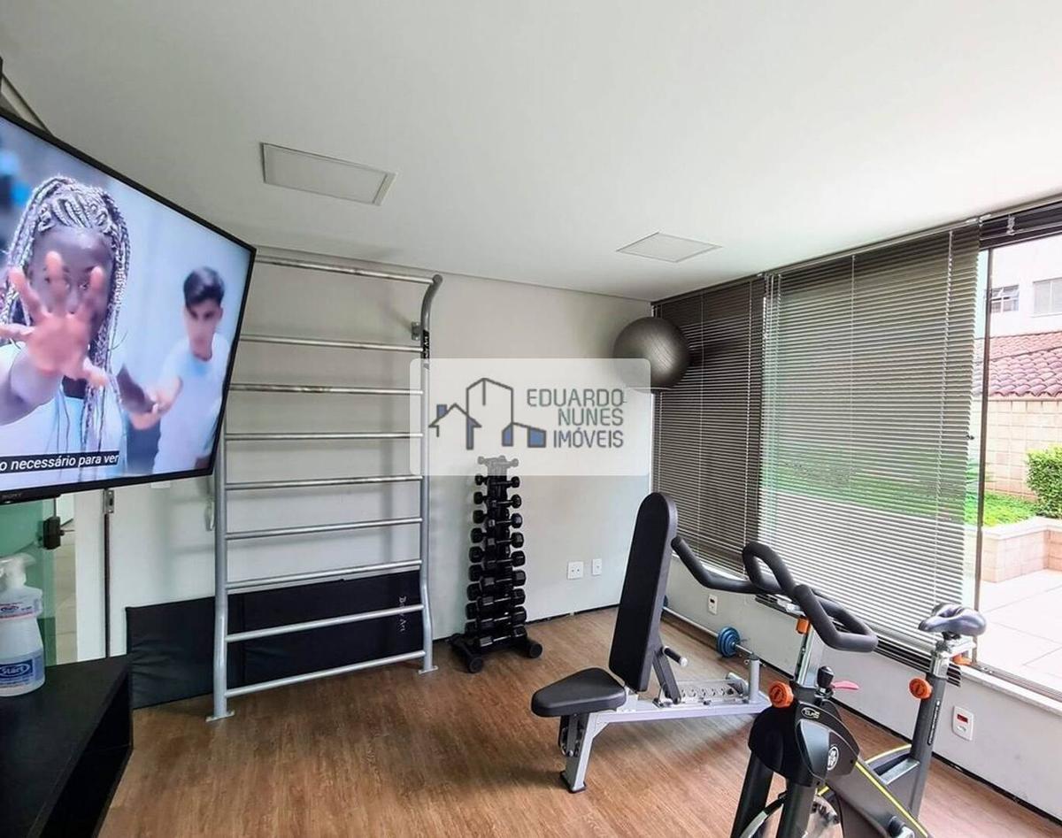 Apartamento, Sion, 4 Quartos, 4 Vagas, 2 Suítes