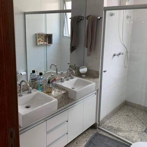 Cobertura, Cidade Nova, 5 Quartos, 4 Vagas, 4 Suítes