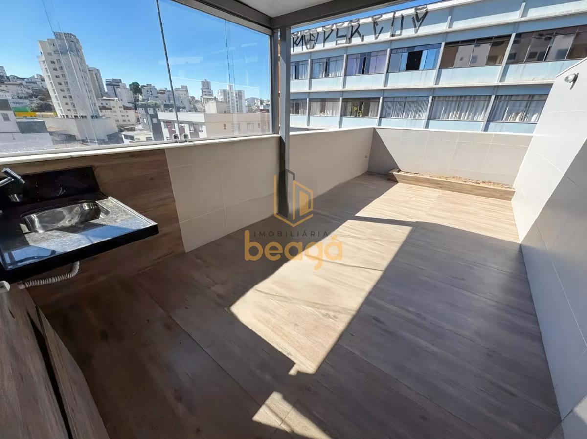 Cobertura, Floresta, 1 Quarto, 2 Vagas