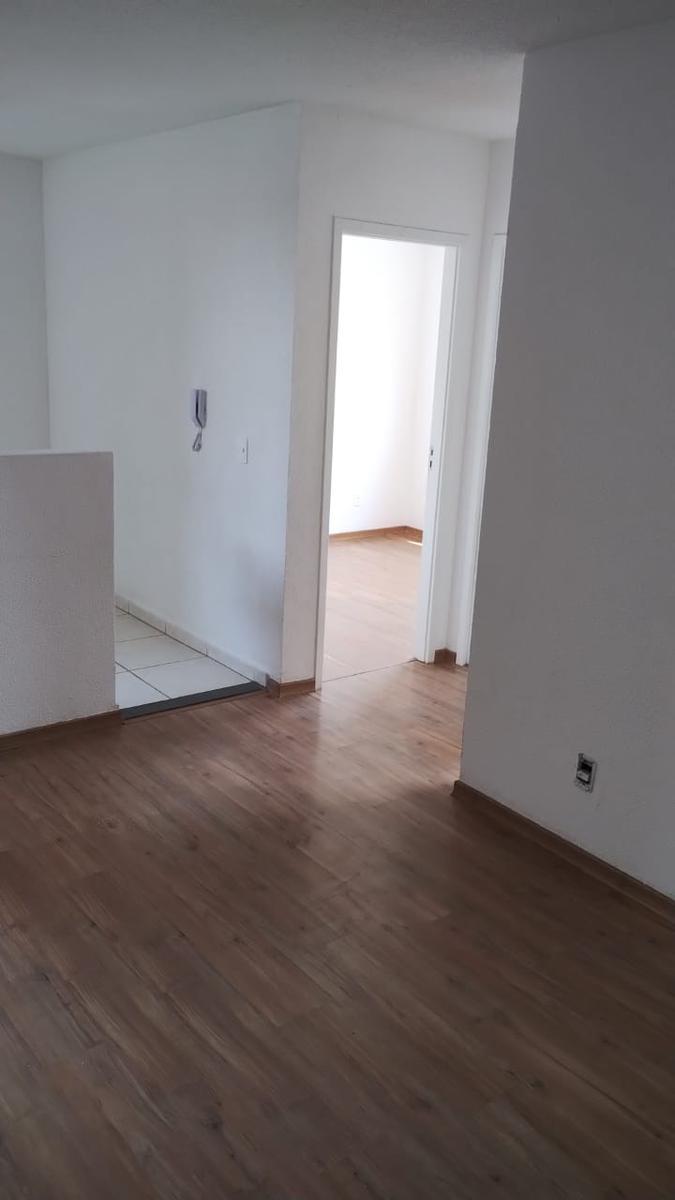 Apartamento, Nacional, 2 Quartos, 1 Vaga