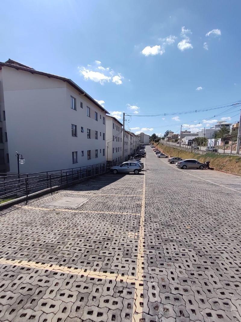 Apartamento, Duque de Caxias, 2 Quartos, 1 Vaga