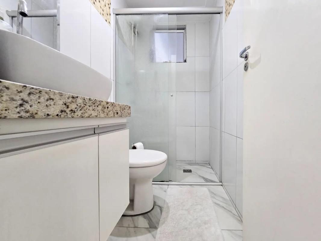 Apartamento, Castelo, 3 Quartos, 1 Vaga, 1 Suíte