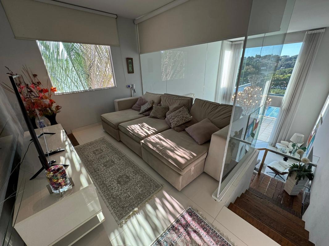 Casa, Bandeirantes (pampulha), 4 Quartos, 6 Vagas, 3 Suítes