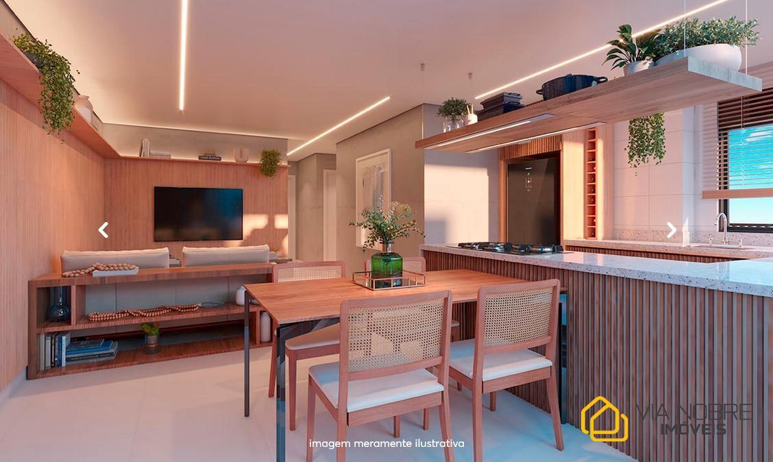 Apartamento, Estoril, 3 Quartos, 2 Vagas, 1 Suíte