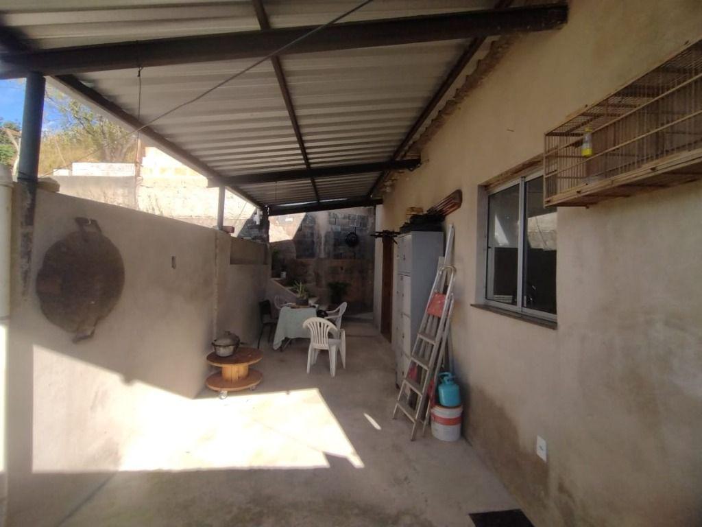 Casa, Vila Santo Antônio de Pádua, 3 Quartos, 0 Vaga