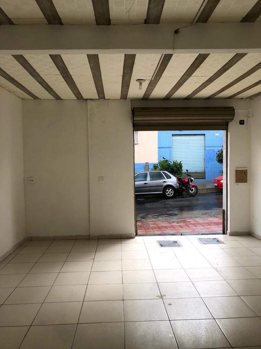 Andar, União, 0 Quarto, 0 Vaga