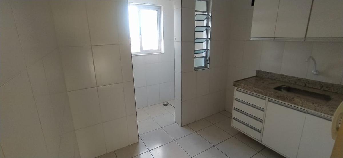 Apartamento, Parque Turistas, 2 Quartos, 1 Vaga