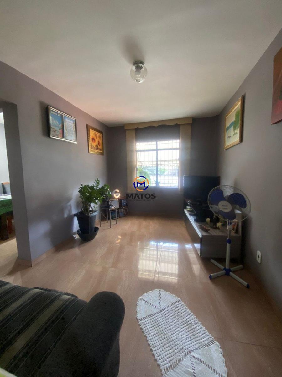 Apartamento, Conjunto Cristina (são Benedito), 3 Quartos, 1 Vaga