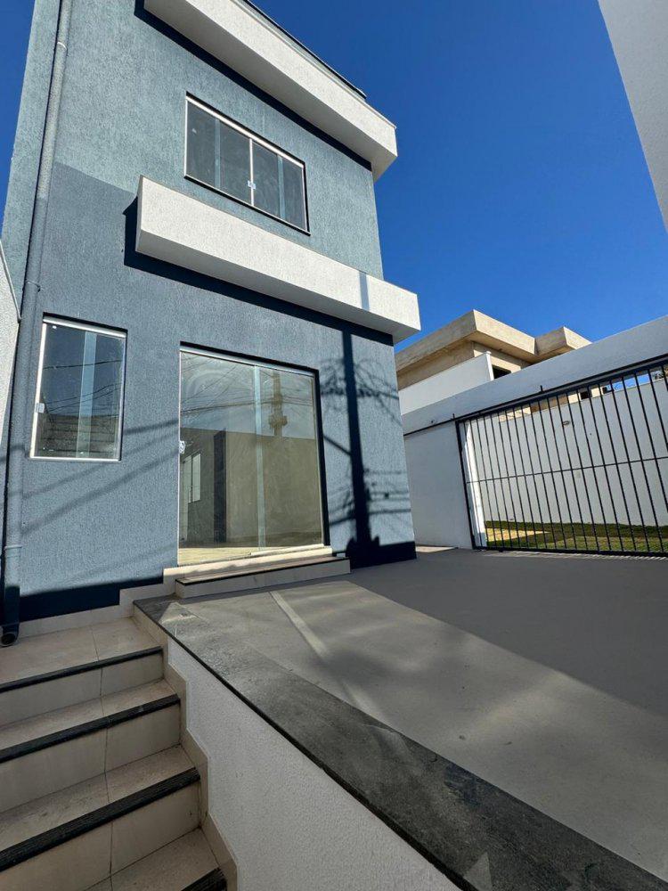 Casa, Santo Antônio, 2 Quartos, 1 Vaga