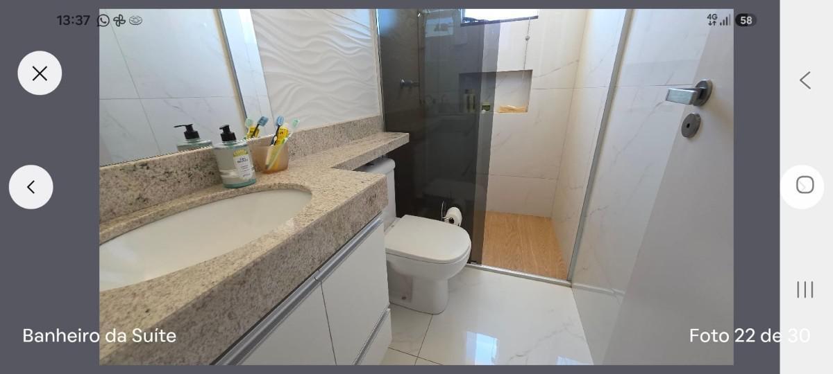Casa, Residencial Visão, 3 Quartos, 2 Vagas, 1 Suíte