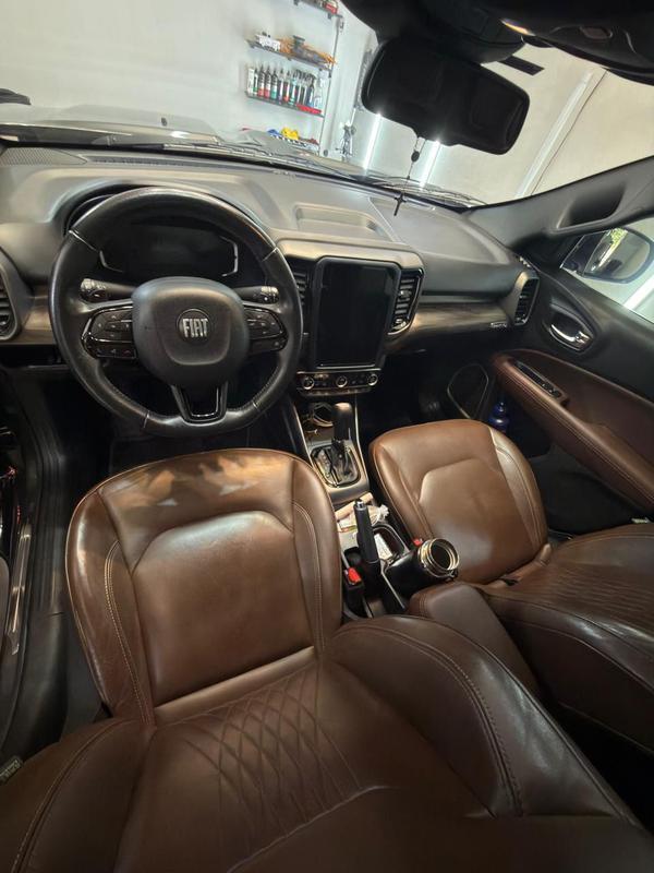 Fiat Toro Ranch 2.0 16v 4x4 Diesel Aut.