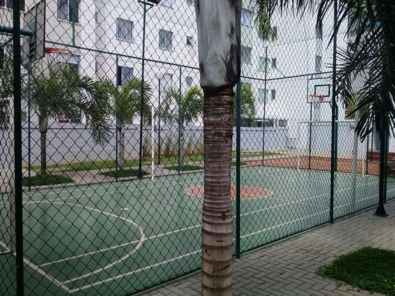 Apartamento, Caiçaras, 2 Quartos, 1 Vaga, 1 Suíte