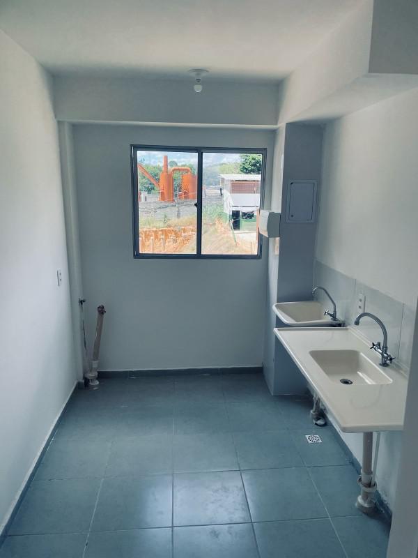 Apartamento, Nova Pampulha, 2 Quartos, 1 Vaga, 1 Suíte