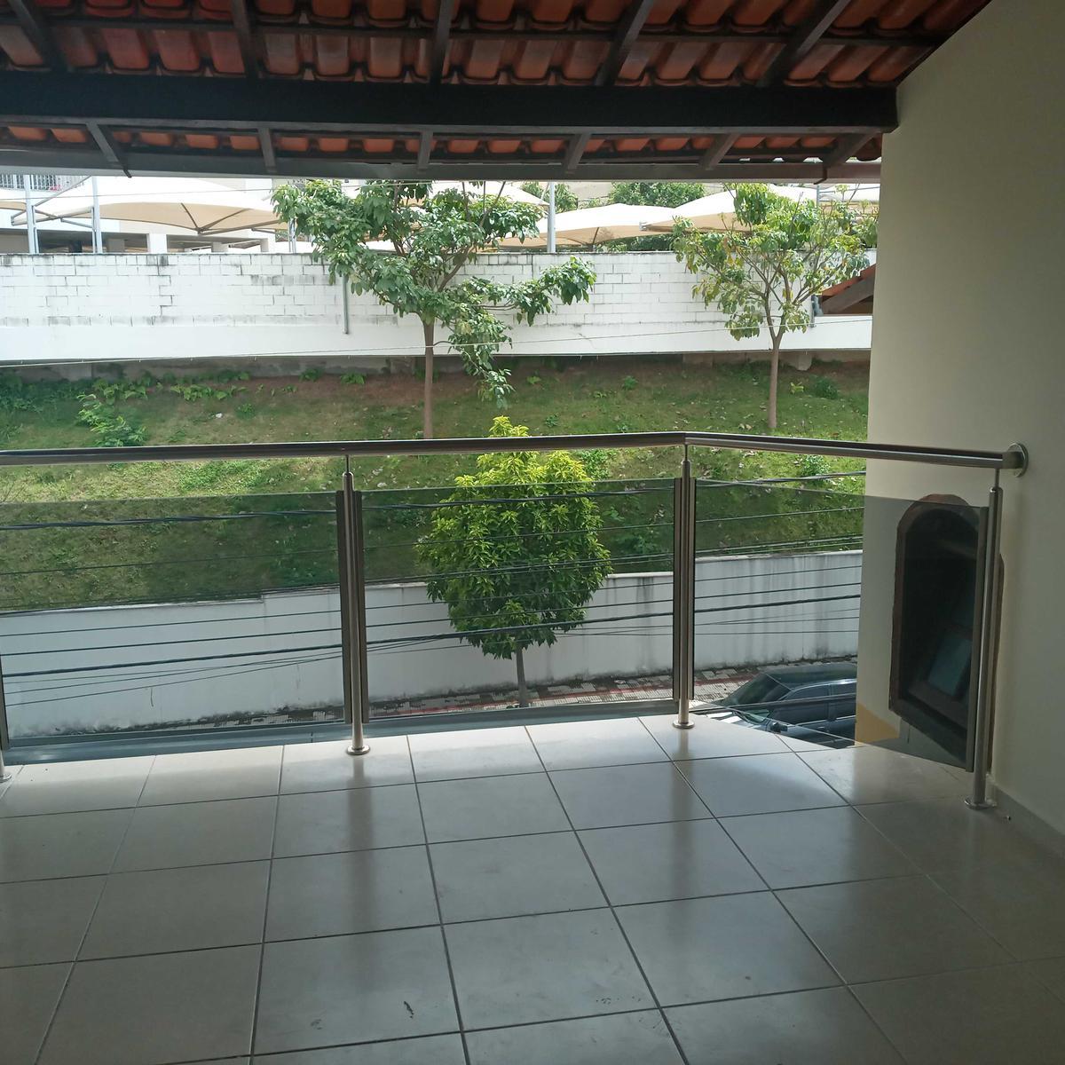Casa, Floramar, 4 Quartos, 4 Vagas, 1 Suíte