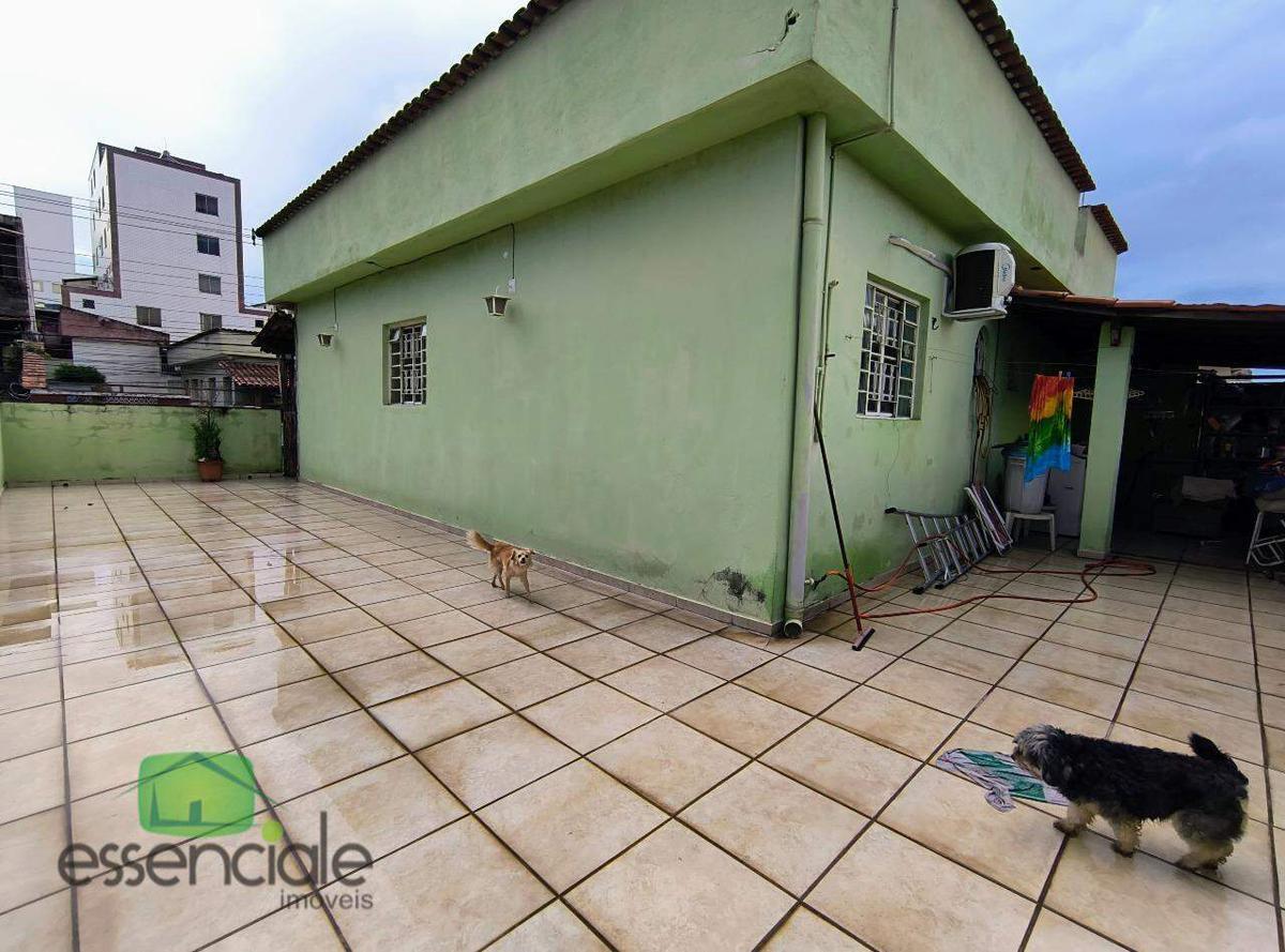 Casa, Eldorado, 3 Quartos, 1 Vaga, 1 Suíte