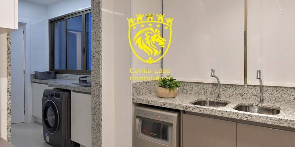 Apartamento, Funcionários, 4 Quartos, 3 Vagas, 2 Suítes