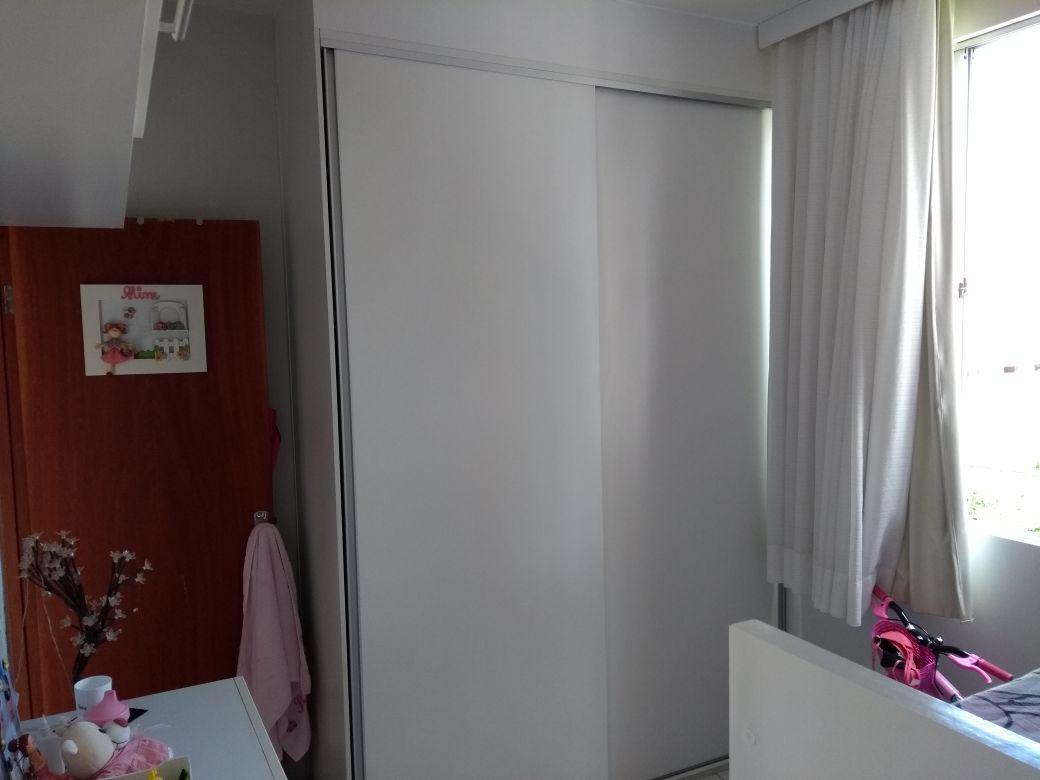 Apartamento, Vila Clóris, 3 Quartos, 1 Vaga, 1 Suíte