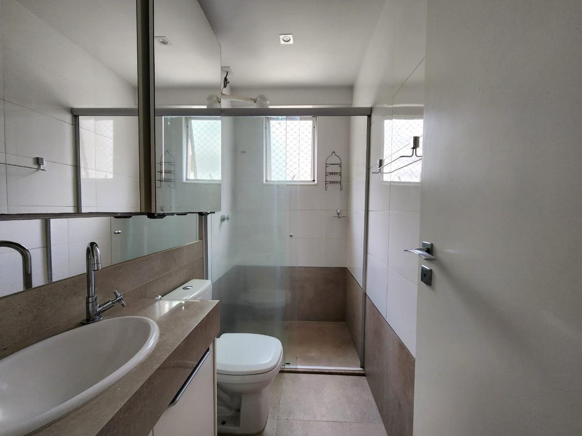 Apartamento, Funcionários, 3 Quartos, 2 Vagas, 1 Suíte