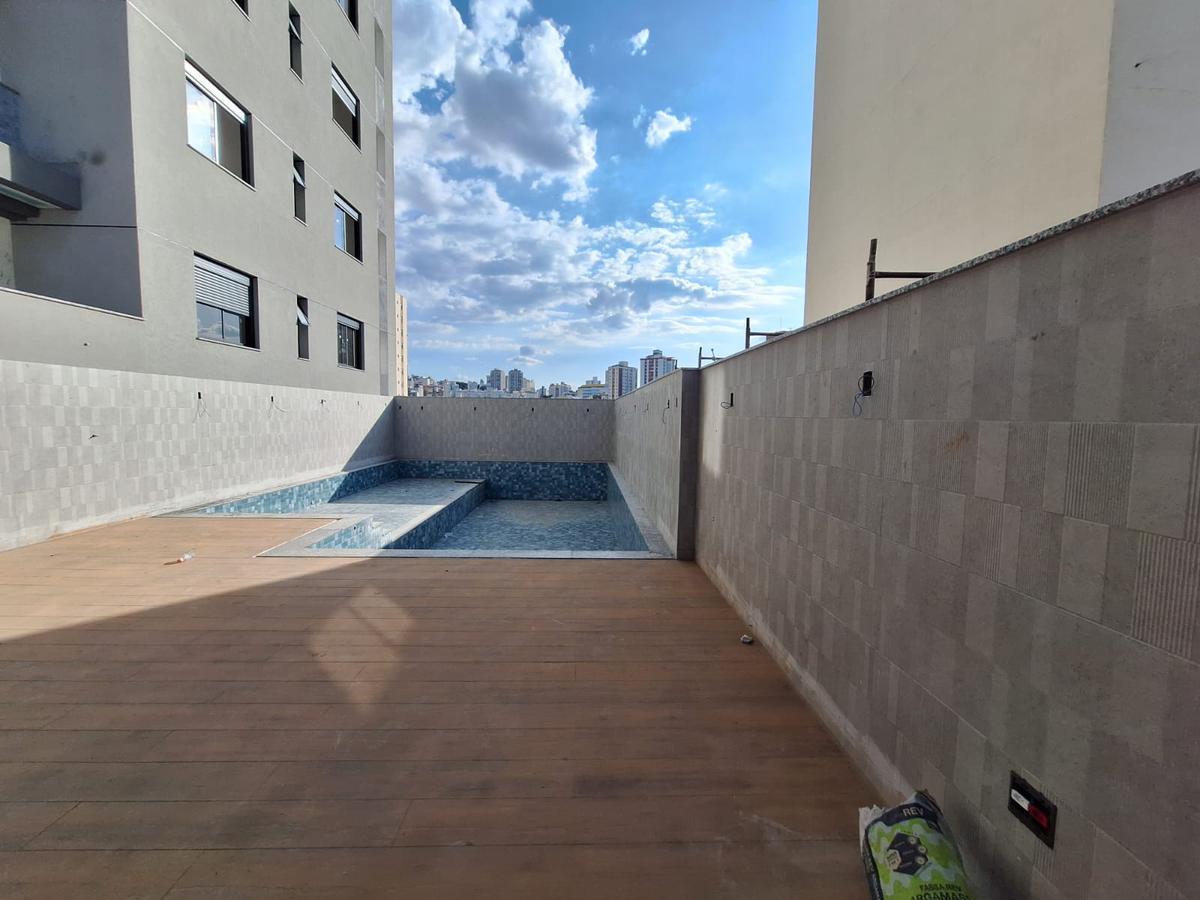 Apartamento, Cidade Nova, 2 Quartos, 2 Vagas, 1 Suíte