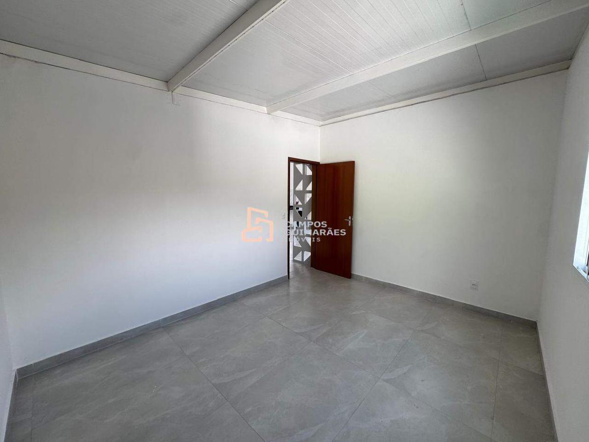 Casa, Milionários, 3 Quartos, 1 Vaga, 1 Suíte