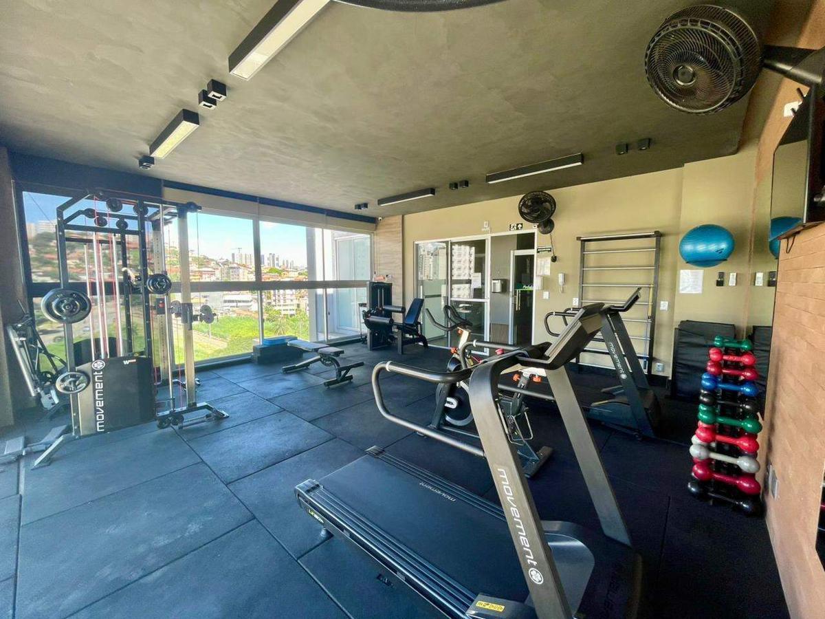 Apartamento, Buritis, 1 Quarto, 2 Vagas