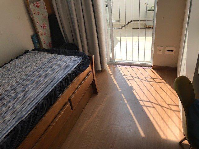 Apartamento, Santa Efigênia, 2 Quartos, 2 Vagas, 1 Suíte