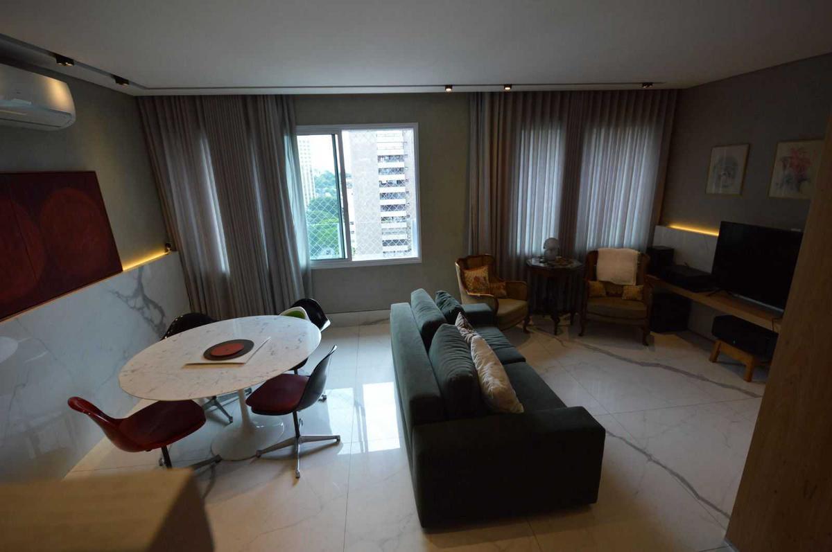 Cobertura, Lourdes, 2 Quartos, 3 Vagas, 1 Suíte