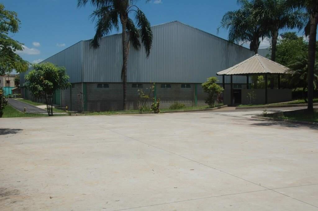 Galpão, Distrito Industrial, 26 Vagas