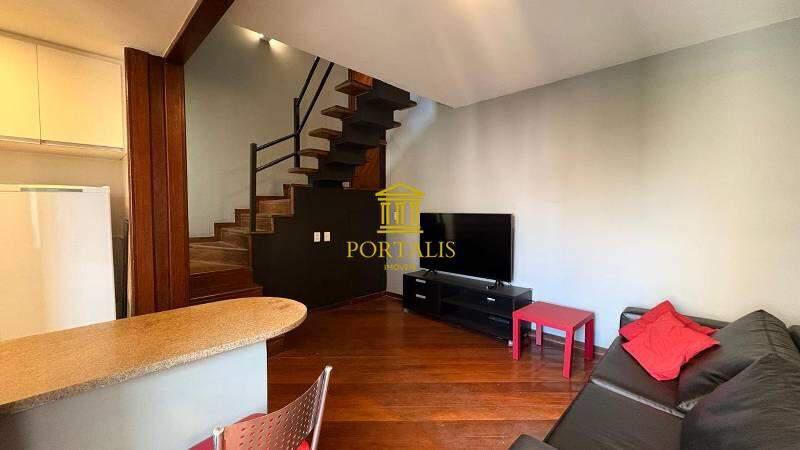 Apartamento, Lourdes, 1 Quarto, 1 Vaga, 1 Suíte