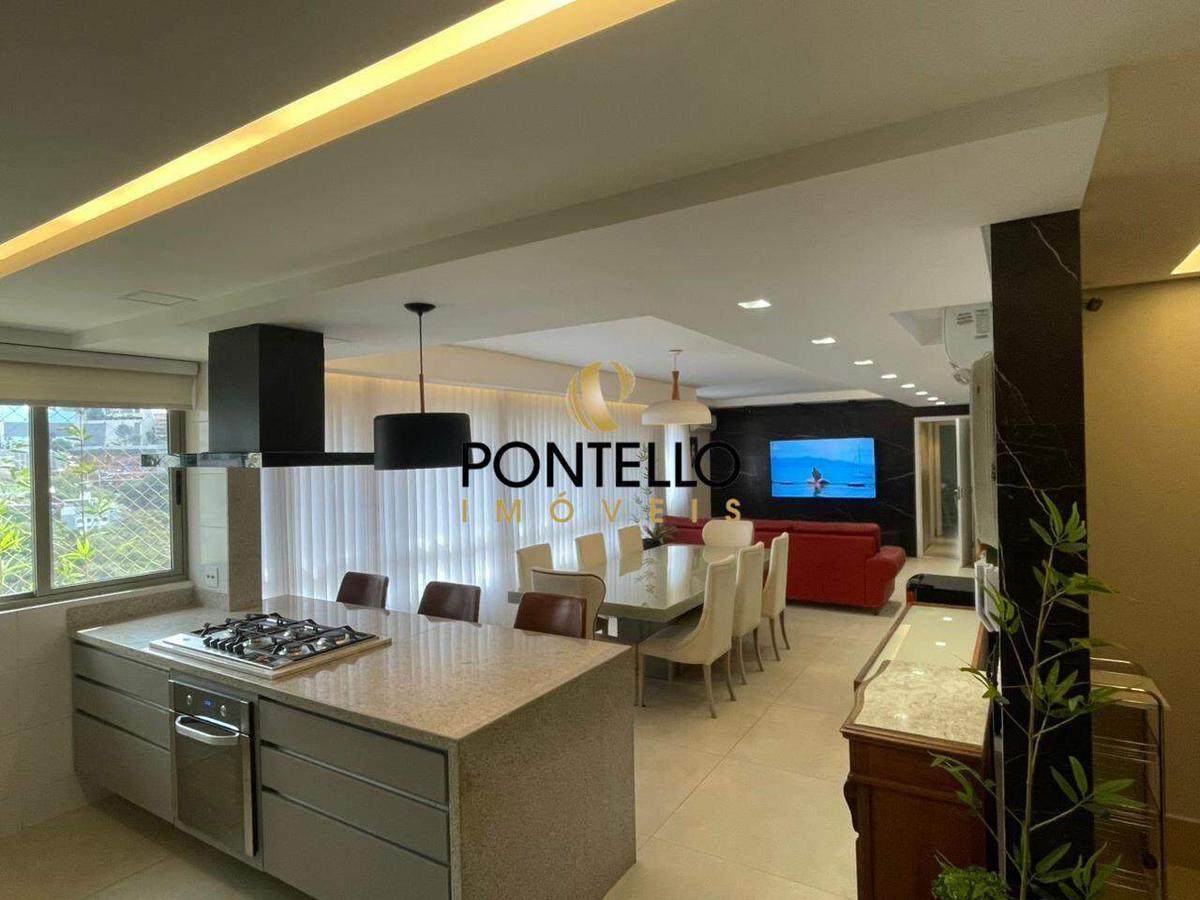Apartamento, Vale do Sereno, 4 Quartos, 4 Vagas, 3 Suítes