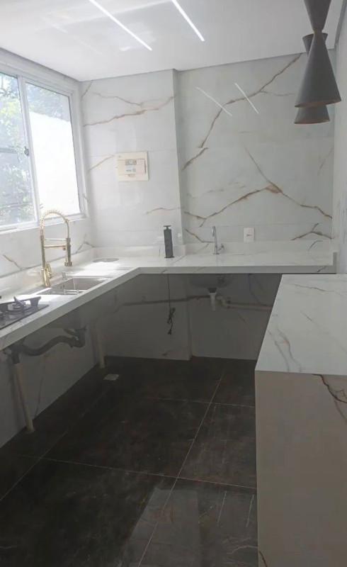 Apartamento, Campinho, 2 Quartos, 1 Vaga