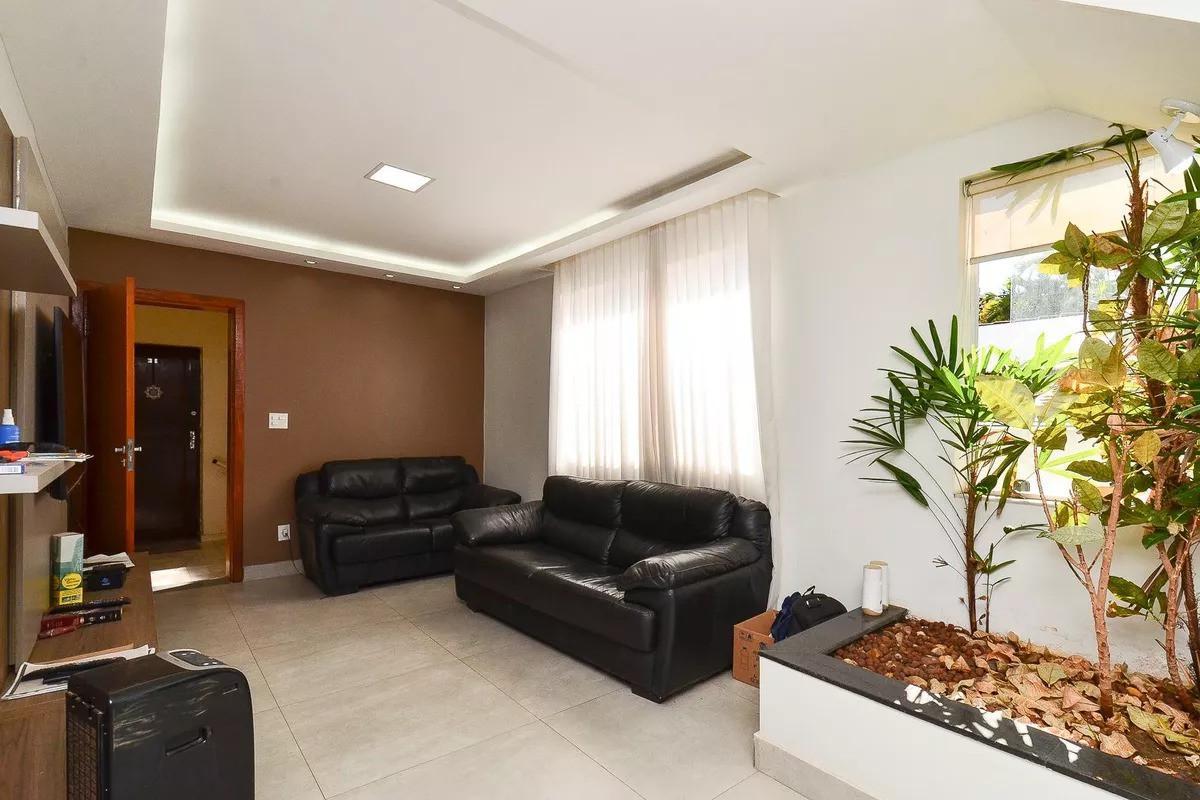 Cobertura, São Lucas, 4 Quartos, 1 Vaga, 2 Suítes