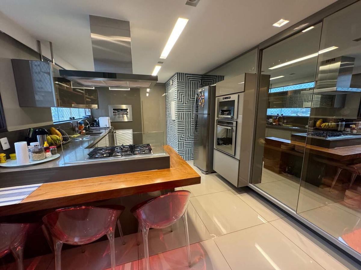 Apartamento, Buritis, 4 Quartos, 4 Vagas, 4 Suítes