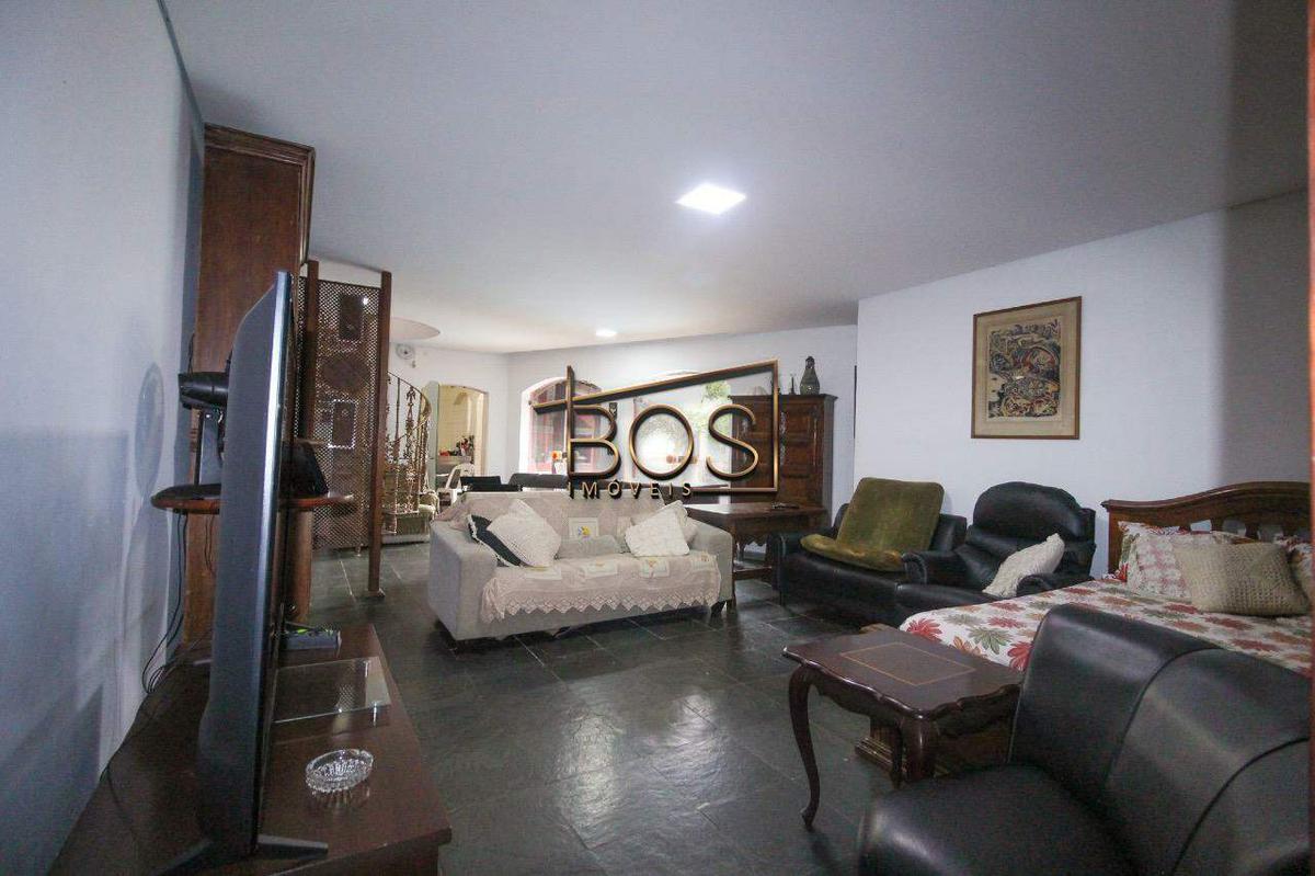 Casa, Belvedere, 5 Quartos, 3 Vagas, 3 Suítes