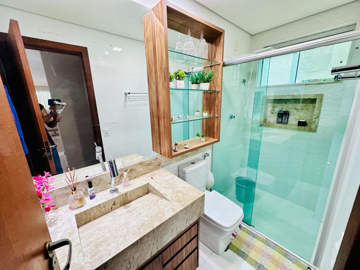 Casa, Santa Amélia, 4 Quartos, 3 Vagas, 1 Suíte