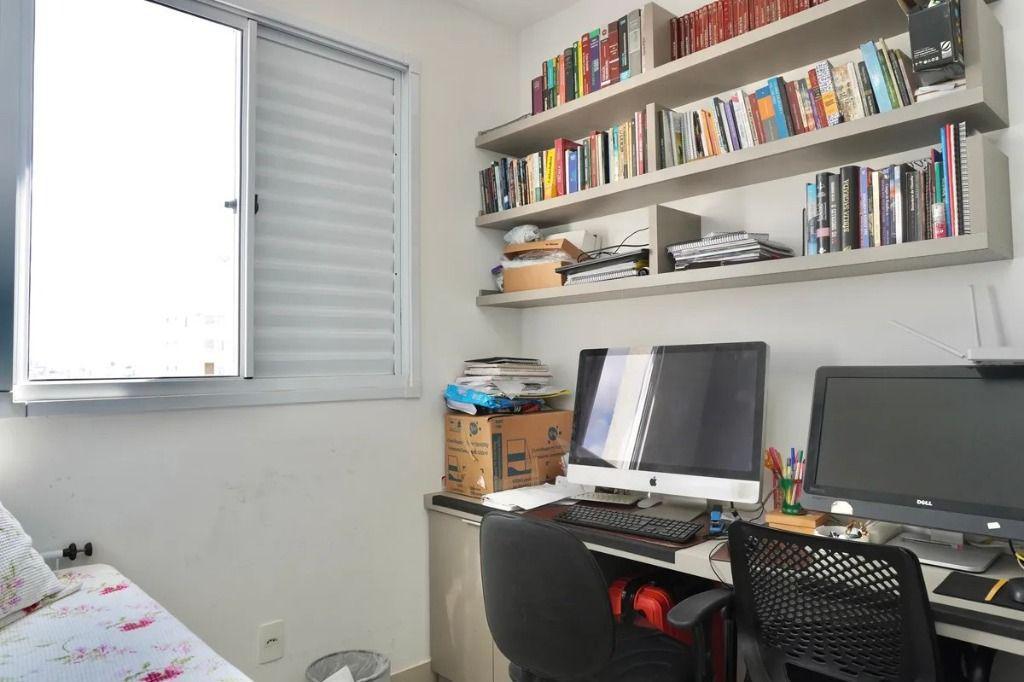 Apartamento, Boa Vista, 2 Quartos, 1 Vaga, 1 Suíte