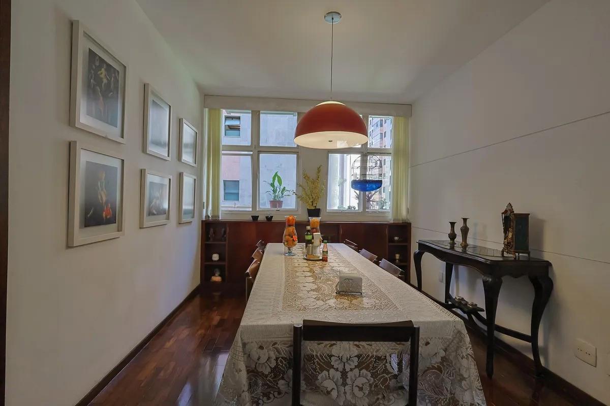 Apartamento, Savassi, 4 Quartos, 4 Vagas, 1 Suíte