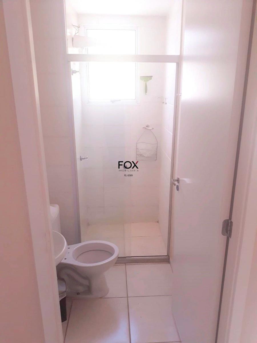 Apartamento, Palmeiras, 2 Quartos, 1 Vaga