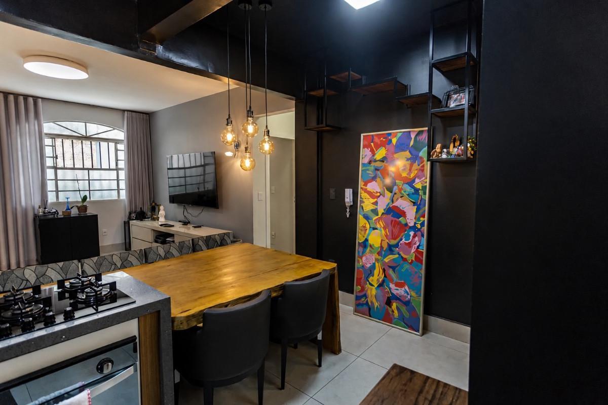 Apartamento, São Pedro, 3 Quartos, 1 Vaga, 1 Suíte