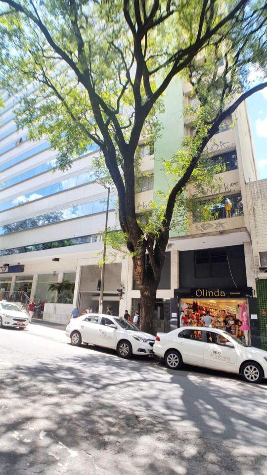 Sala, Centro