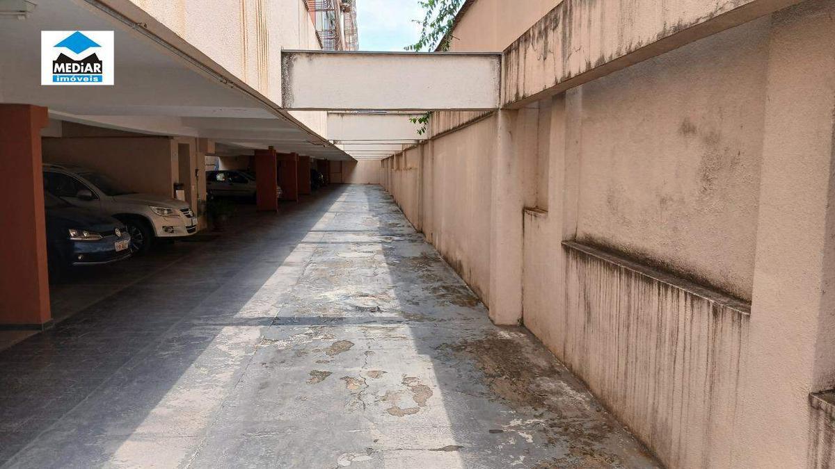 Apartamento, Floresta, 3 Quartos, 2 Vagas, 1 Suíte