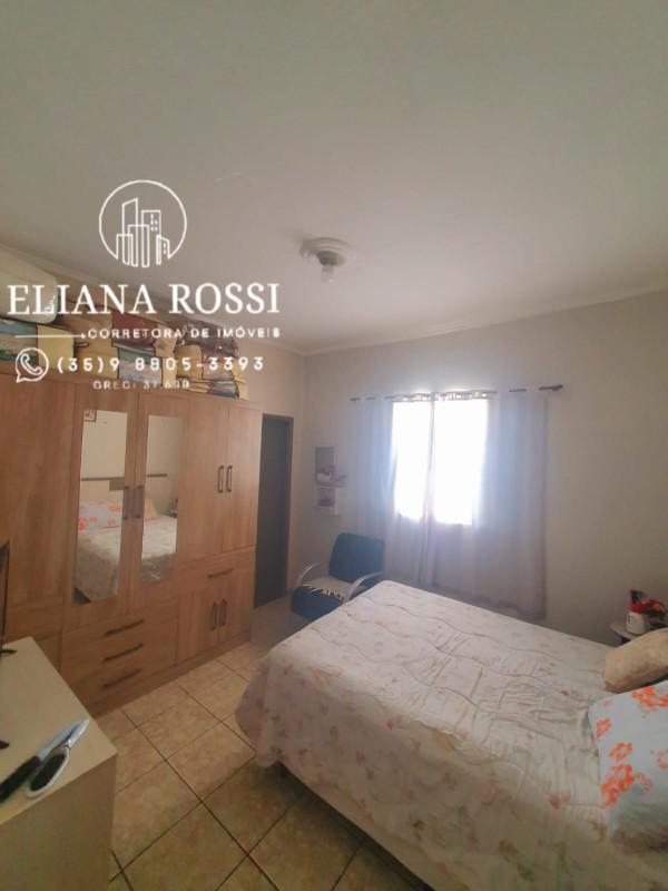 Casa, Jardim Europa, 3 Quartos, 1 Vaga, 1 Suíte