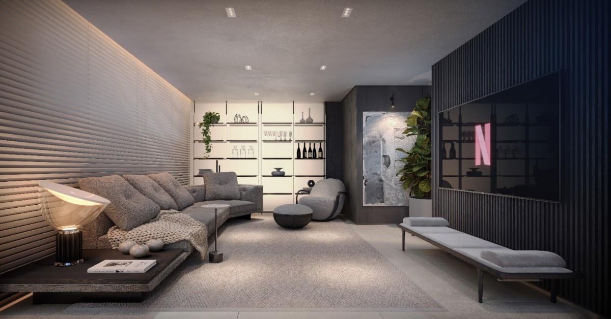 Apartamento, Anchieta, 3 Quartos, 2 Vagas, 1 Suíte