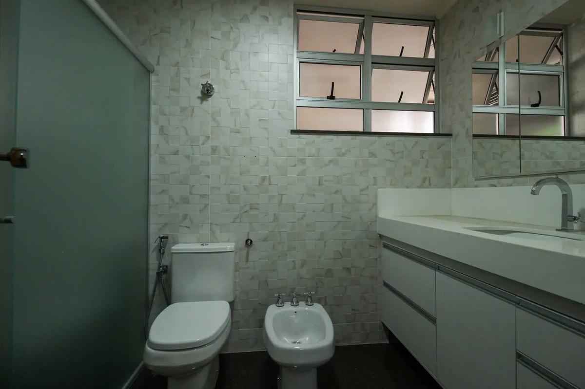 Apartamento, Funcionários, 4 Quartos, 3 Vagas, 1 Suíte