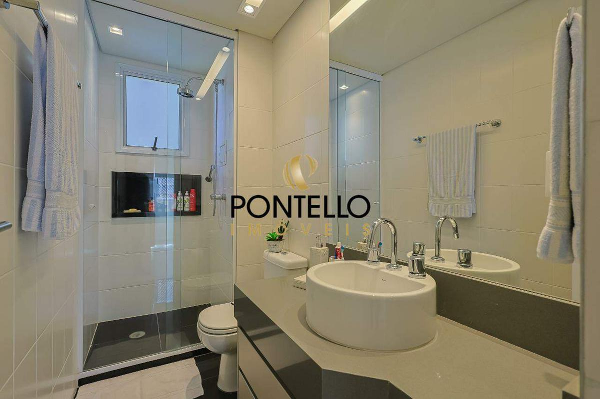 Apartamento, Vila da Serra, 3 Quartos, 0 Vaga, 1 Suíte