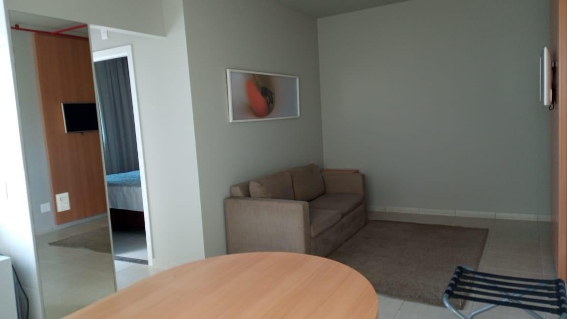 Apartamento, Cidade Nova, 1 Quarto, 1 Vaga, 1 Suíte