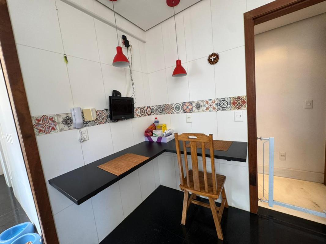 Apartamento, Sion, 4 Quartos, 3 Vagas, 3 Suítes